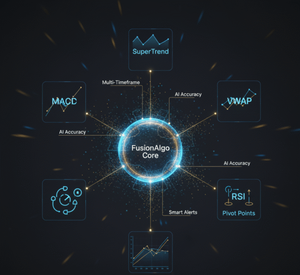 Advance Ai FusionAlgo Indicator |