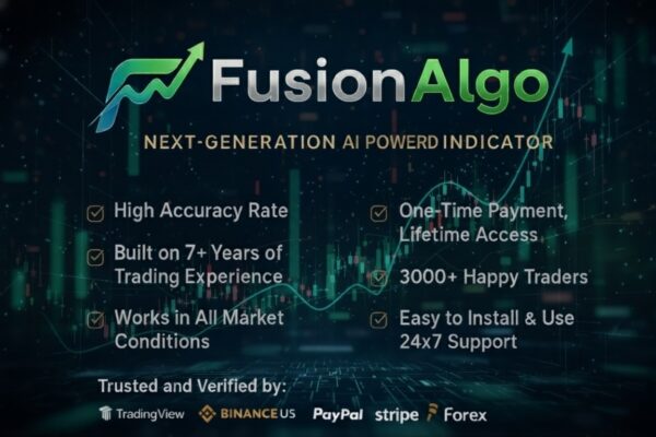 Advance Ai FusionAlgo Indicator |