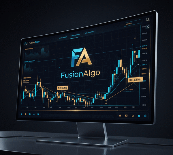Advance Ai FusionAlgo Indicator |