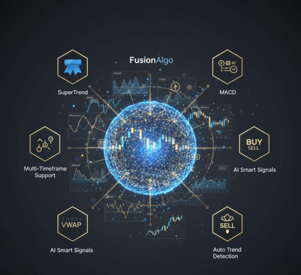 Advance Ai FusionAlgo Indicator |